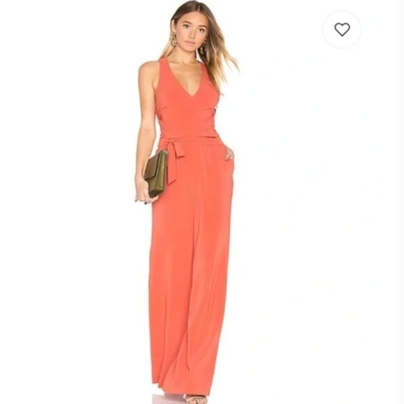 NWOT Lovers + Friends Jumpsuit - Picture 1 of 5